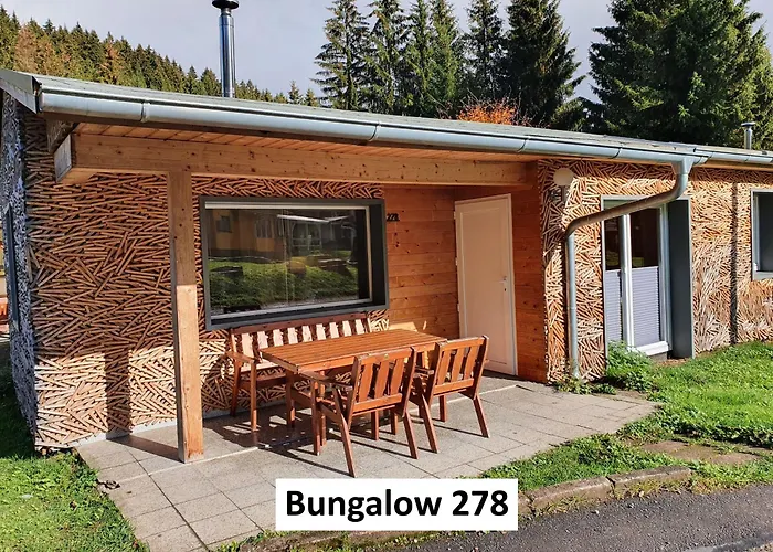 Ferienhaus 1 Meyersgrund im Thüringer Wald Ilmenau