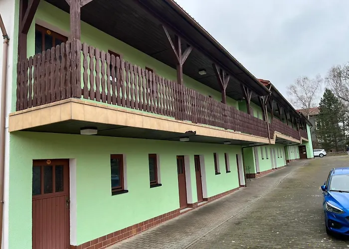 Sharma'S Hotel Ilmenau